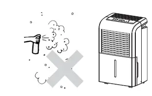 NEW WIDETECH WDH-070EBP Dehumidifier-9