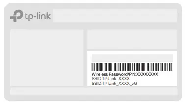 tp-link AX1800 Dual-Band Wi-Fi 6 Router - Via a Web Browser