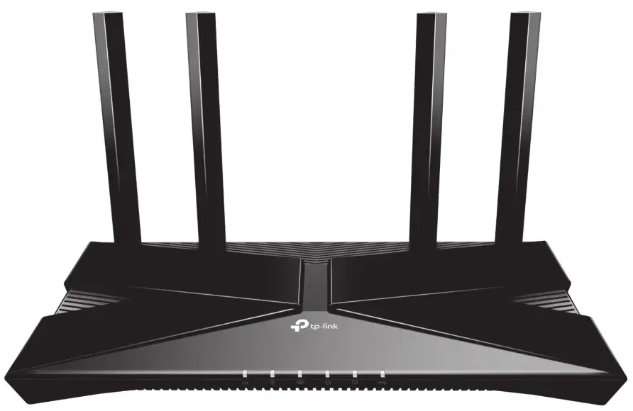tp-link AX1800 Dual-Band Wi-Fi 6 Router
