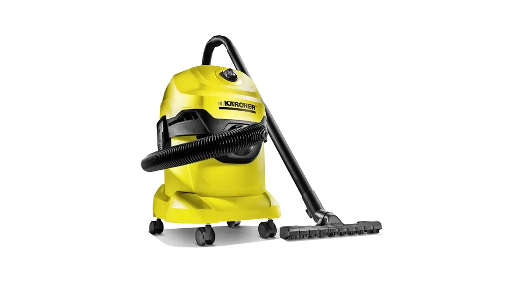 Karcher Wd, Kwd Series Wet Dry Vacuum Cleaner User Manual