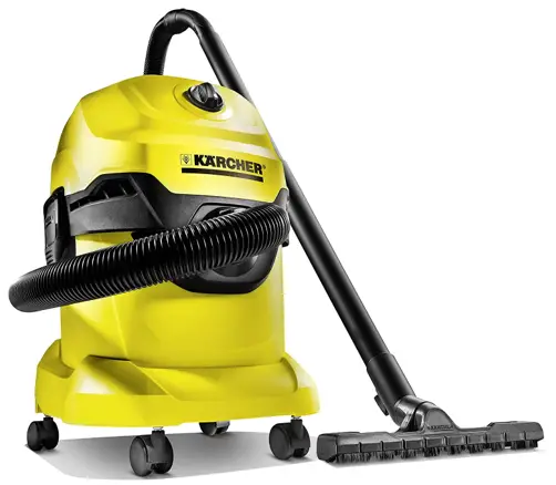 KARCHER WD, KWD Series Wet Dry Vacuum Cleaner