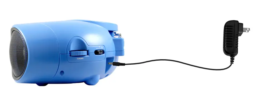 HamiltonBuhl Boombox FM Media Player-4