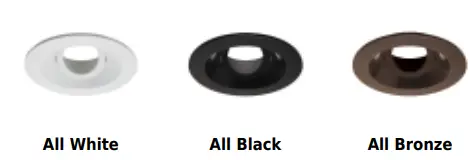 ELCO Lighting ELK4710W 4 Inch Unique Round Reflector for Koto Module-2