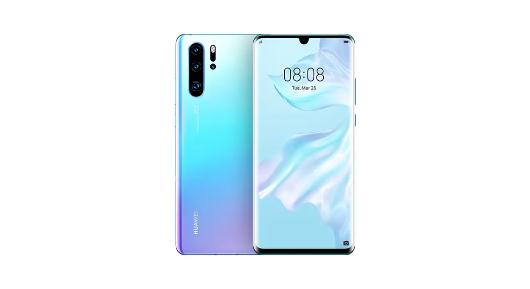 Huawei P30 Pro Smartphone User Guide Huawei P30 Pro Smartphone User Guide