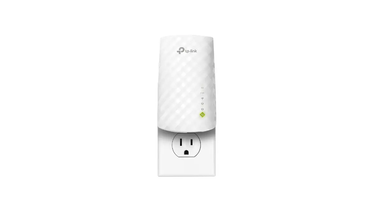 Tp-link Re220 Range Extender Installation Guide