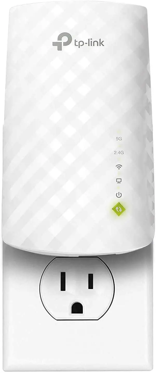 tp-link RE220 Range Extender-fig1