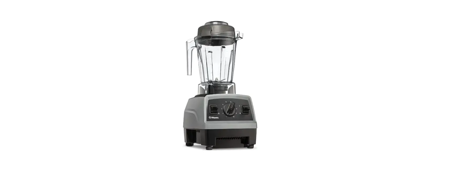 Vitamix E310 Explorian Blender User Guide