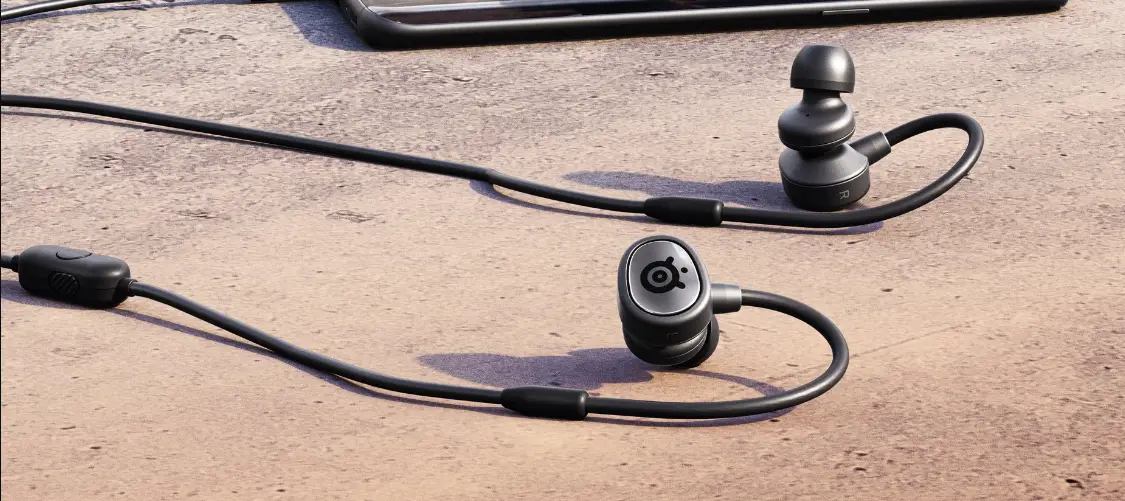 Steelseries Tusq In-ear Mobile Gaming Headset User Guide