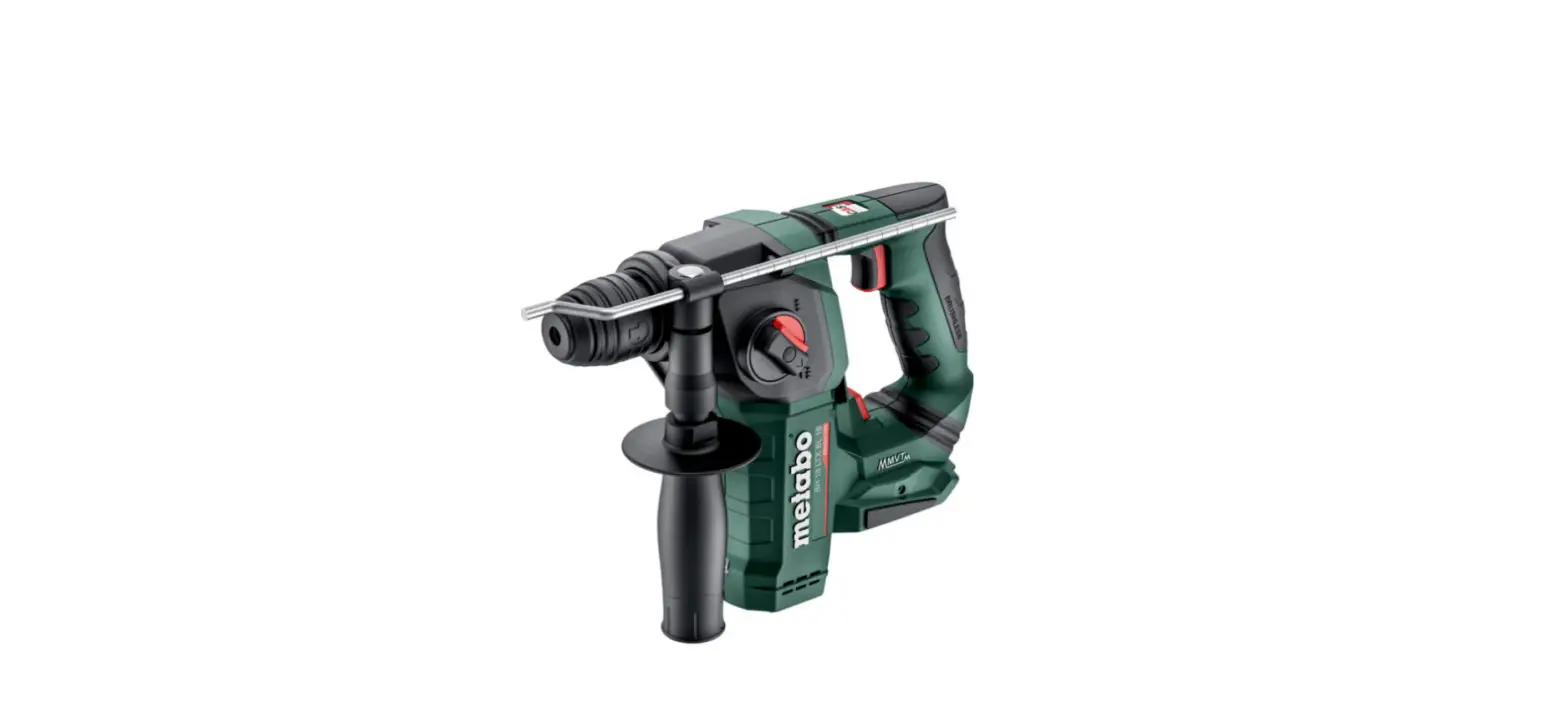 Metabo Bh 18 Ltx Bl 16 Powermaxx Cordless Hammer Instruction Manual