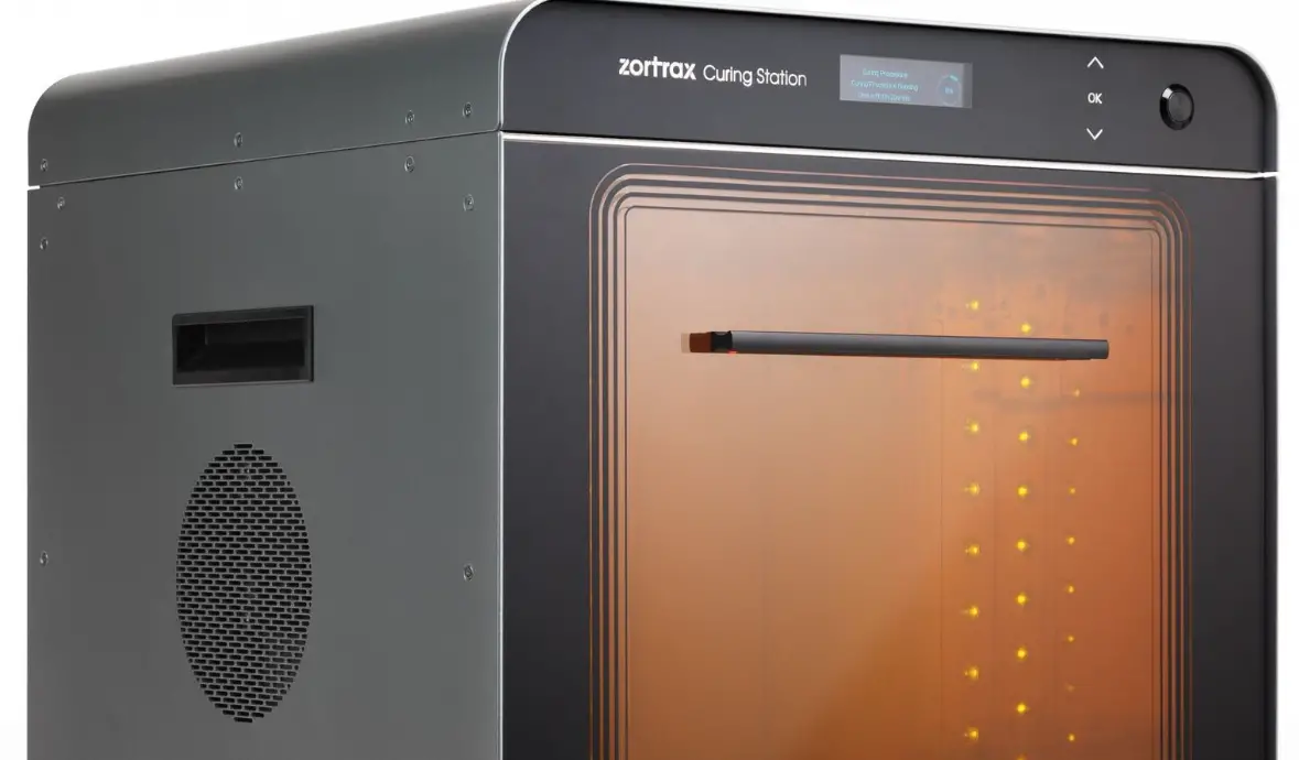 Zortrax 28179 Curing Station User Manual Zortrax 28179 Curing Station User Manual