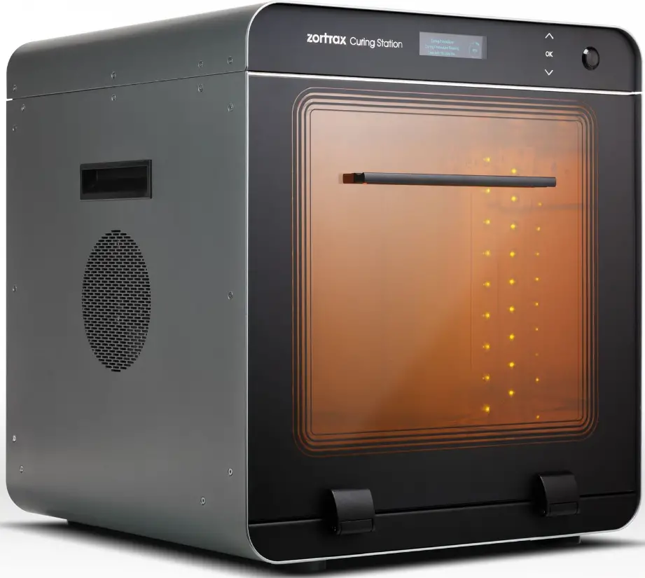 zortrax 28179 Curing Station PRODUCT