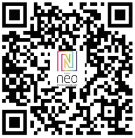NEO Smart Controller Button Zigbee 3 0 - qr code
