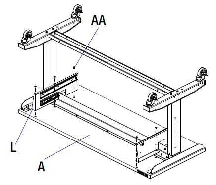 HUSKY-HOLT5202B11-WORK-TABLE-WITH-2-DRAWERS-fig-13