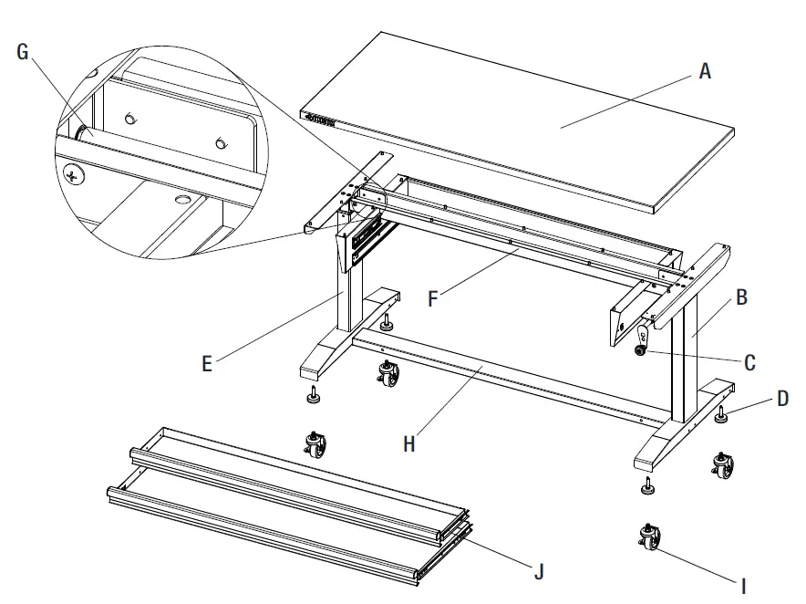 HUSKY-HOLT5202B11-WORK-TABLE-WITH-2-DRAWERS-fig-21