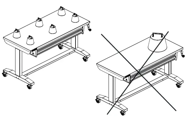 HUSKY-HOLT5202B11-WORK-TABLE-WITH-2-DRAWERS-fig-3