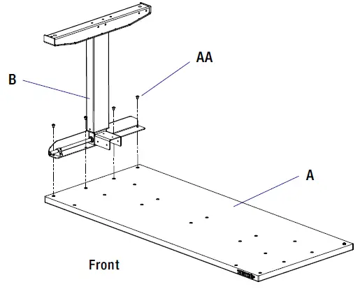 HUSKY-HOLT5202B11-WORK-TABLE-WITH-2-DRAWERS-fig-5
