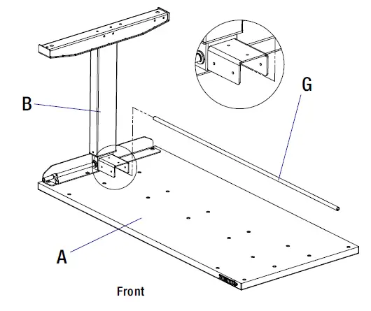 HUSKY-HOLT5202B11-WORK-TABLE-WITH-2-DRAWERS-fig-6