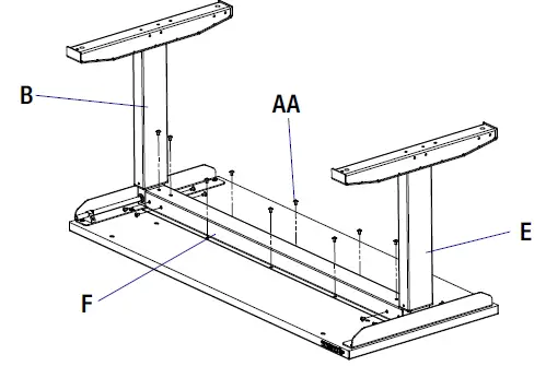 HUSKY-HOLT5202B11-WORK-TABLE-WITH-2-DRAWERS-fig-8