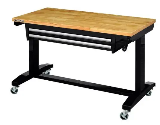 HUSKY-HOLT5202B11-WORK-TABLE-WITH-2-DRAWERS-product