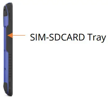 CREDENCE ID M ECO Reliable Biometric Verification Device - SIM SDCARD