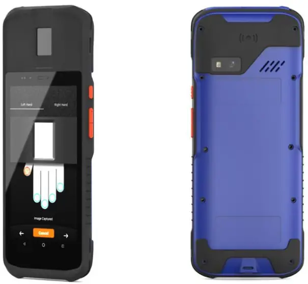 CREDENCE ID M ECO Reliable Biometric Verification Device