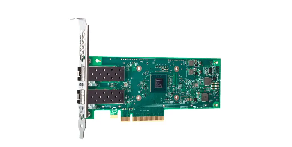 Lenovo Thinksystem Qlogic Ql41262 10/25gbe Sfp28 2-port Pcie Ethernet Adapter User Guide Lenovo Thinksystem Qlogic Ql41262 10/25gbe Sfp28 2-port Pcie Ethernet Adapter User Guide