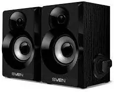 SVEN SPS-51 2.0 USB Multimedia Speaker System