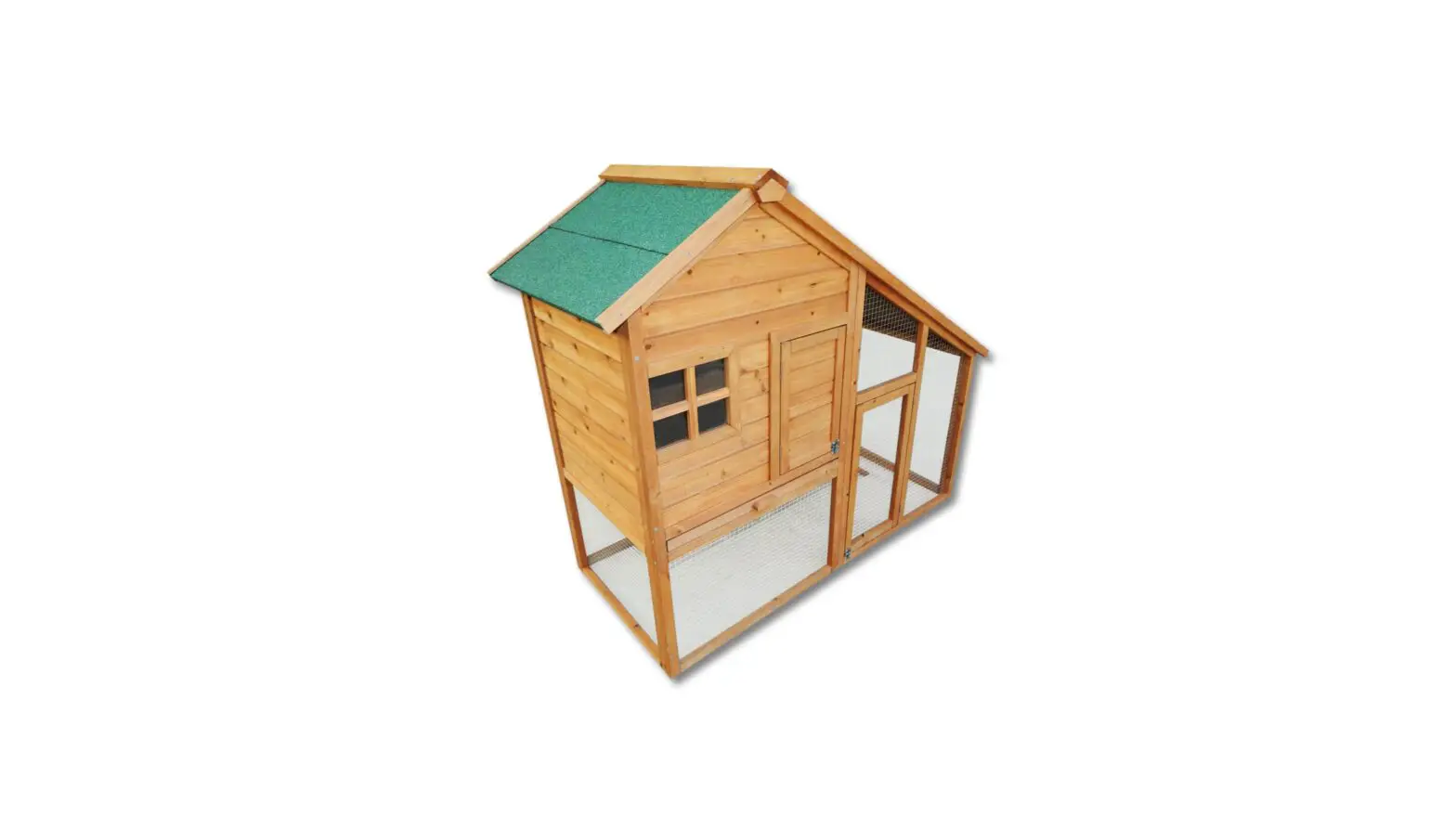 Fudajo 50025 Rabbit Hutch Instruction Manual