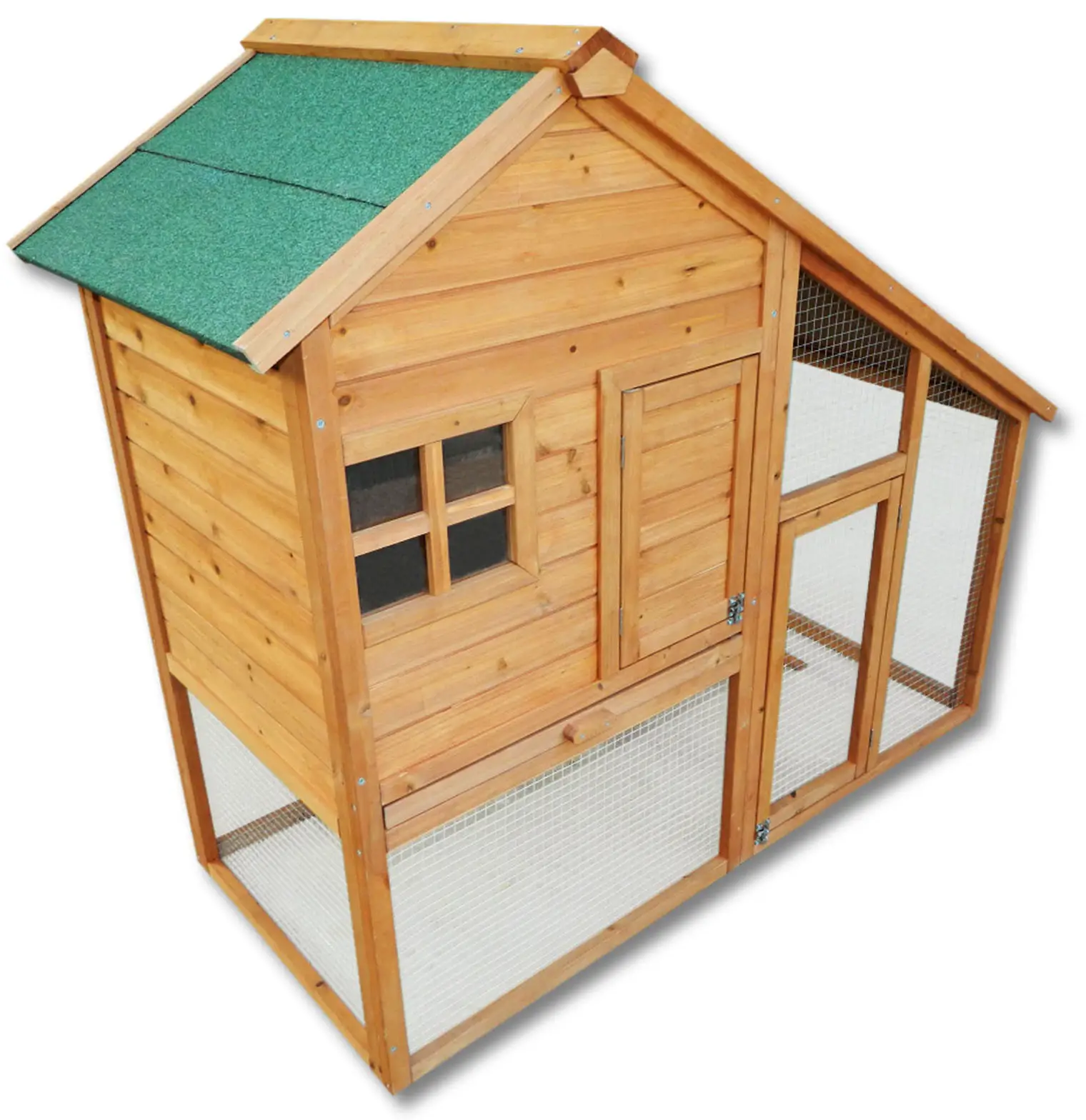 Fudajo 50025 Rabbit Hutch