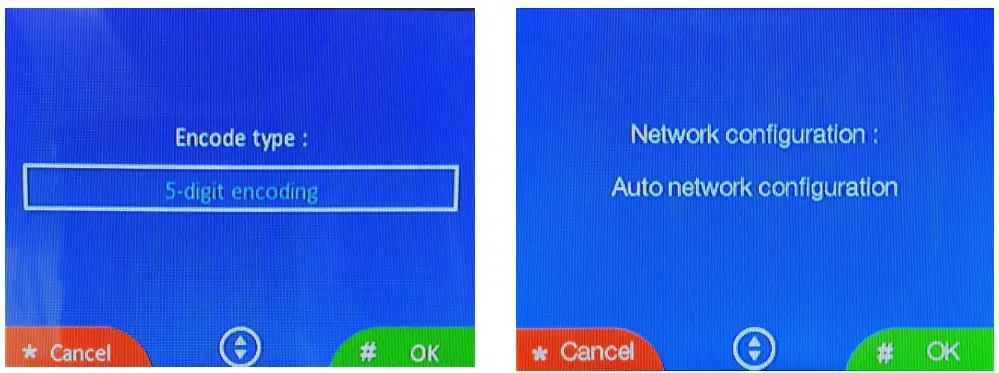Configuration of Mercury Boards