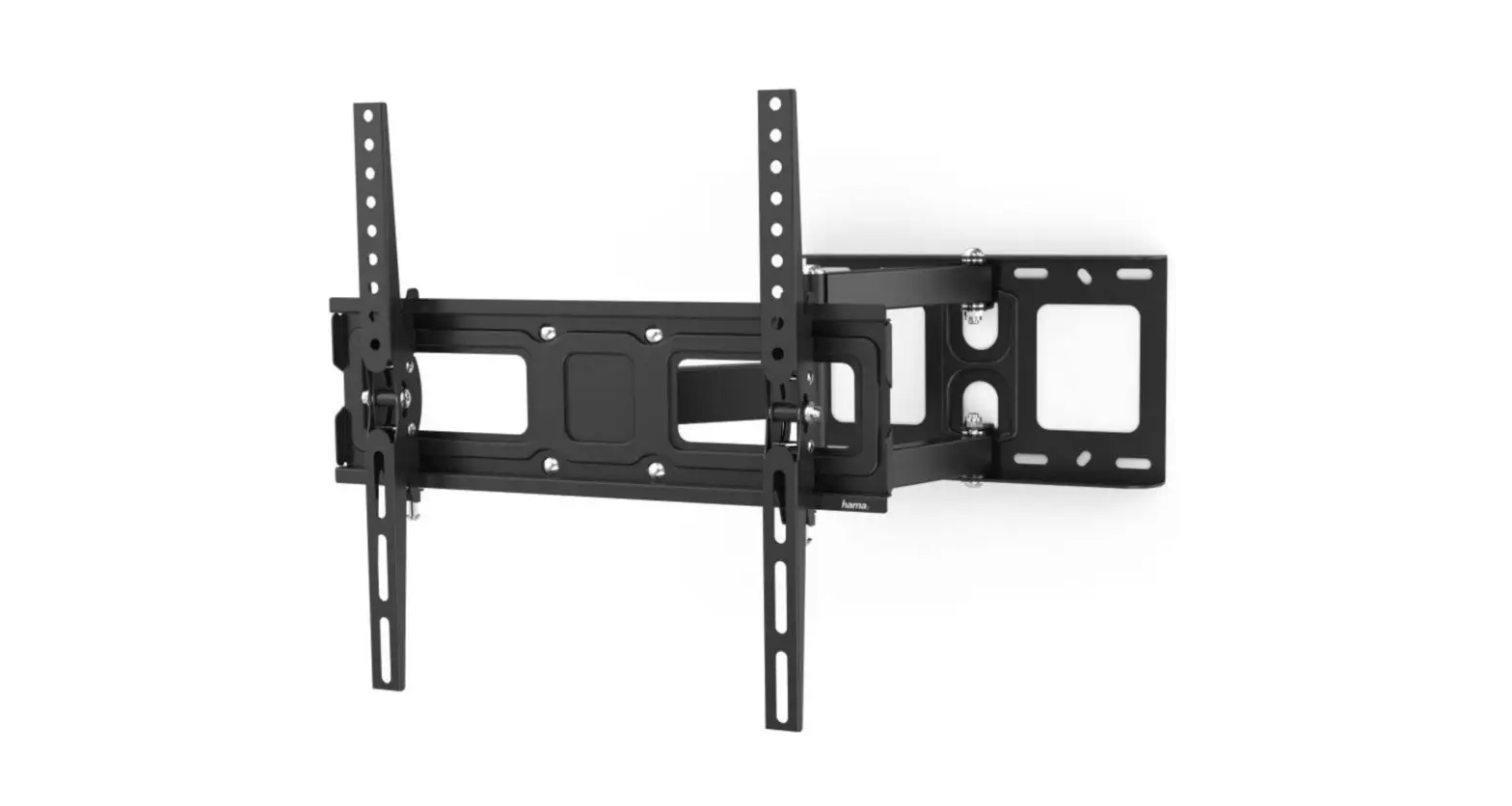 Hama 00118124 Tv Wall Bracket Instruction Manual