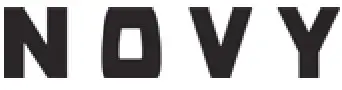 NOVY - Logo