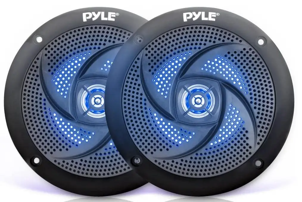 Pyle-PLMRS53BL-5.25-Inch-2-Way-Marine-Speakers-Product