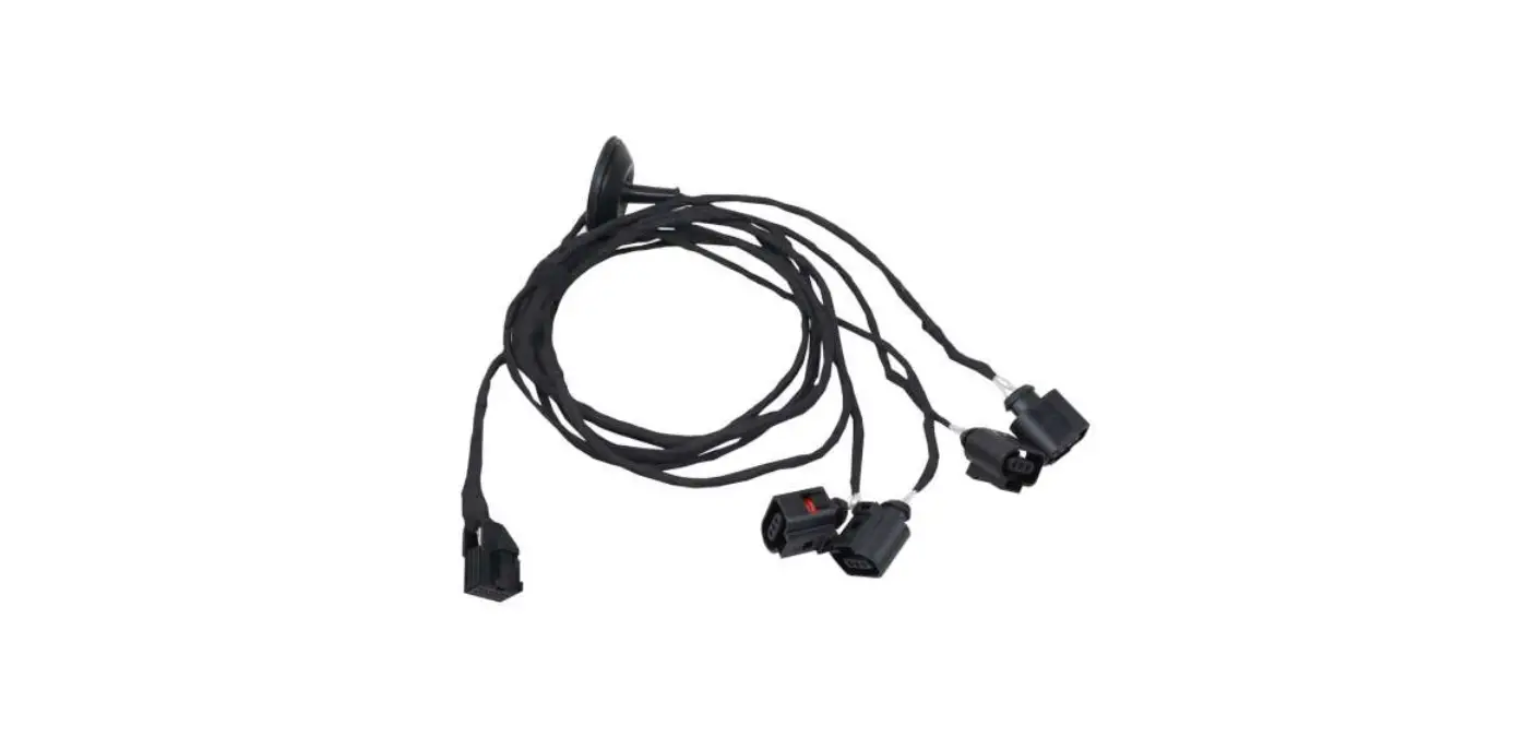 Kufatec Rear Park Pilot Instruction Manual Kufatec Rear Park Pilot Instruction Manual