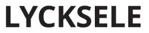 LYCKSELE LOGO