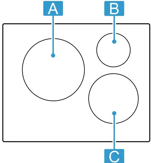BOSCH PIJF Induction Hob - Figure 1