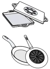 BOSCH PIJF Induction Hob - icon 3