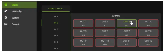 AV-Pro-edge-AC-AEX-RC-HUB-Audio-Centralizer-With-Stereo-Matrixing-FIG-34