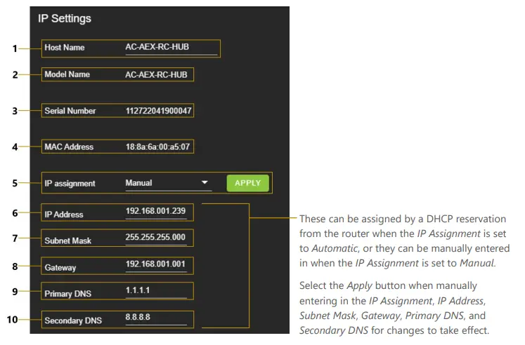 AV-Pro-edge-AC-AEX-RC-HUB-Audio-Centralizer-With-Stereo-Matrixing-FIG-40