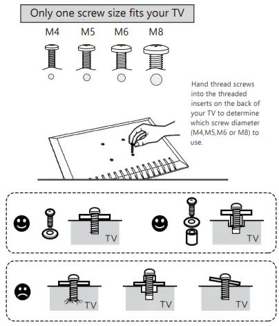 WALI 1343LKS Full-Motion TV Wall Mount-FIG7