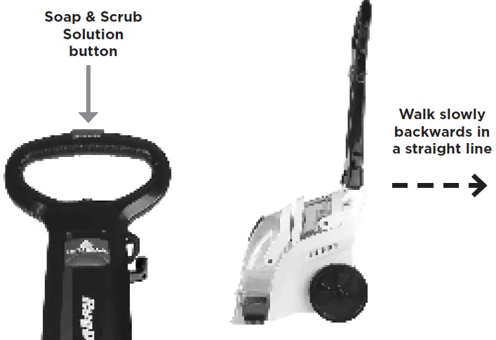 Rug Doctor TDC-1 Deep Carpet Cleaner 12