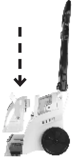 Rug Doctor TDC-1 Deep Carpet Cleaner 16