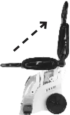 Rug Doctor TDC-1 Deep Carpet Cleaner 17