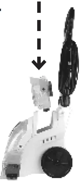 Rug Doctor TDC-1 Deep Carpet Cleaner 21