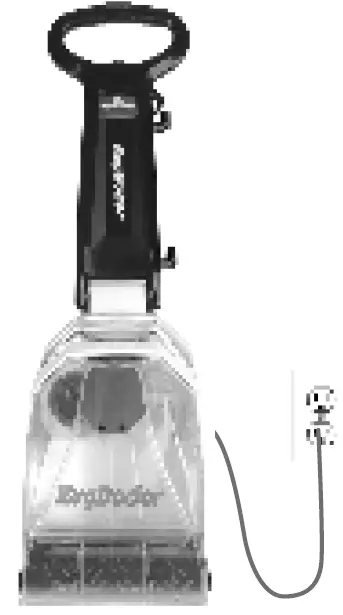 Rug Doctor TDC-1 Deep Carpet Cleaner 22