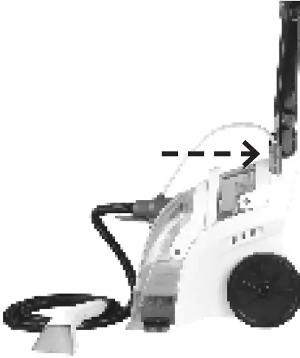 Rug Doctor TDC-1 Deep Carpet Cleaner 24