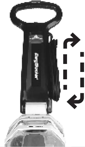 Rug Doctor TDC-1 Deep Carpet Cleaner 29