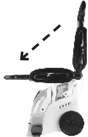 Rug Doctor TDC-1 Deep Carpet Cleaner 30