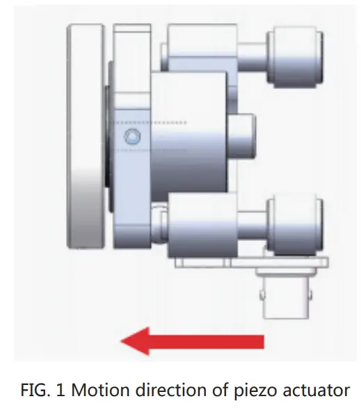 COREMORROW ZT35H80K Piezo Phase Shifter - fig 2