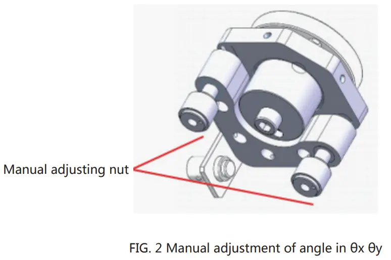 COREMORROW ZT35H80K Piezo Phase Shifter - fig 3